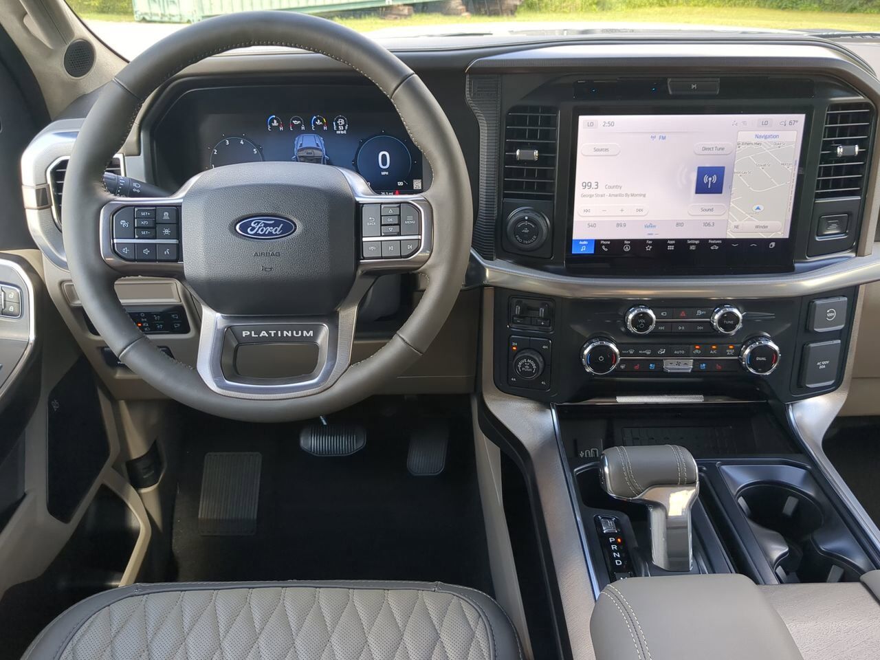 2025 Ford F-150 Platinum Winder GA