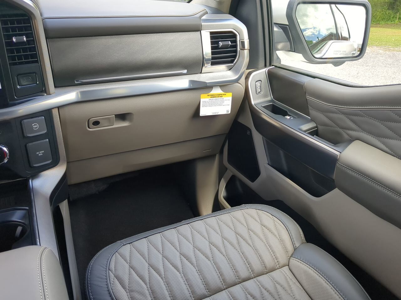 2025 Ford F-150 Platinum Winder GA