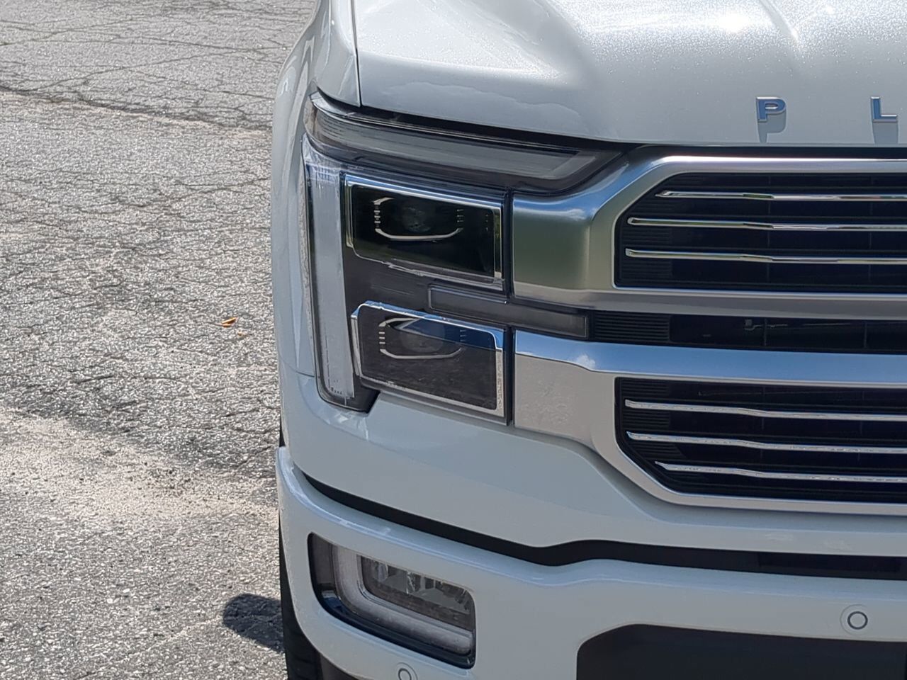2025 Ford F-150 Platinum Winder GA