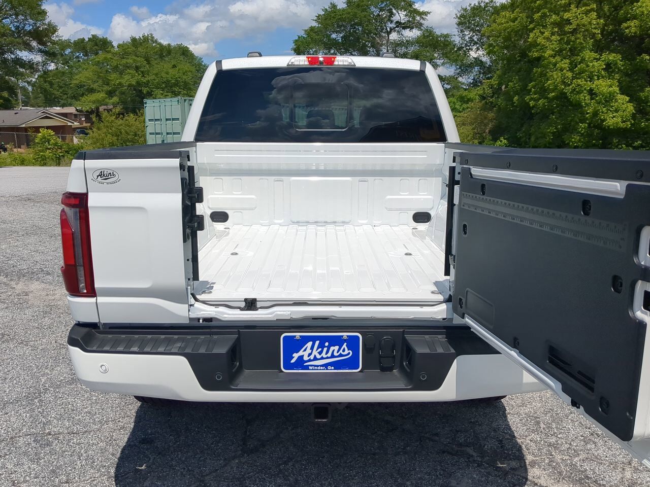 2025 Ford F-150 Platinum Winder GA