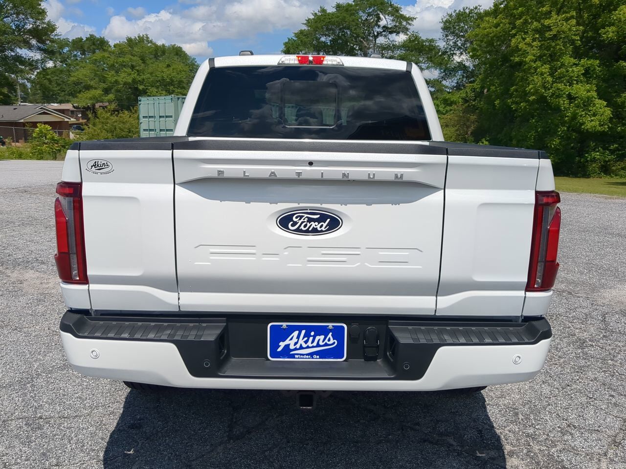 2025 Ford F-150 Platinum Winder GA