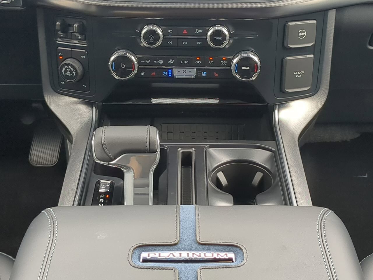 2025 Ford F-150 Platinum Winder GA