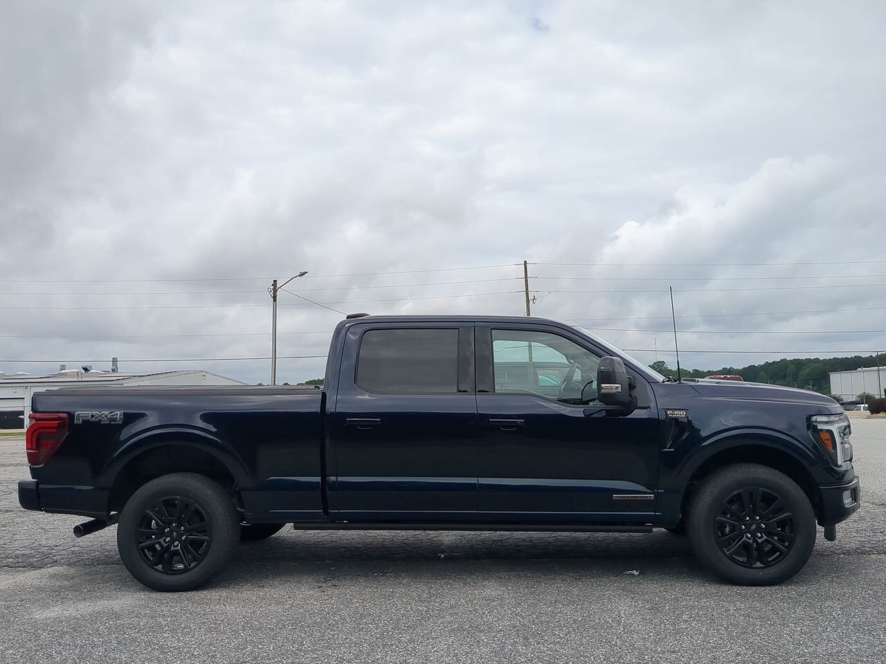 2025 Ford F-150 Platinum Winder GA