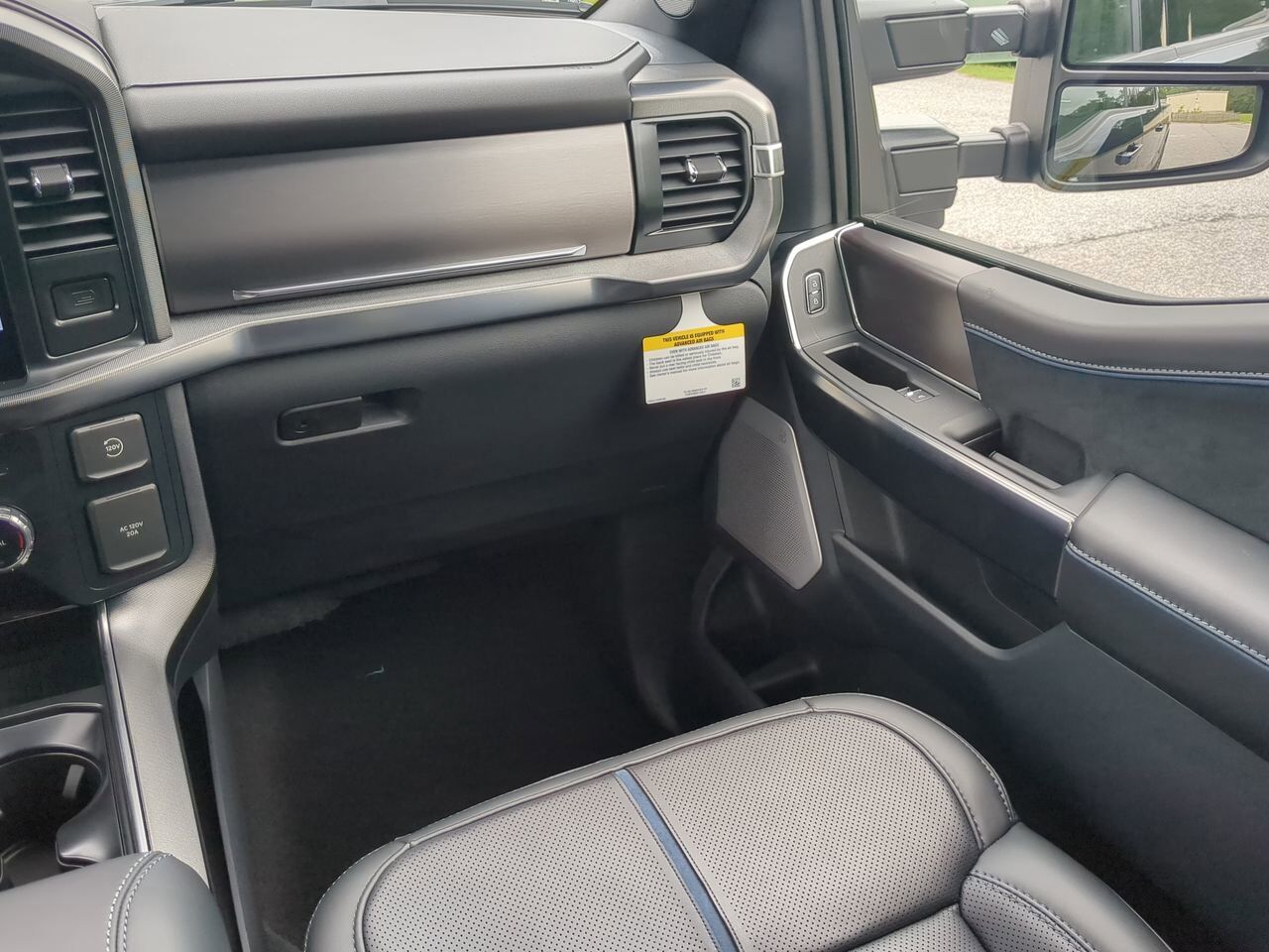 2025 Ford F-150 Platinum Winder GA