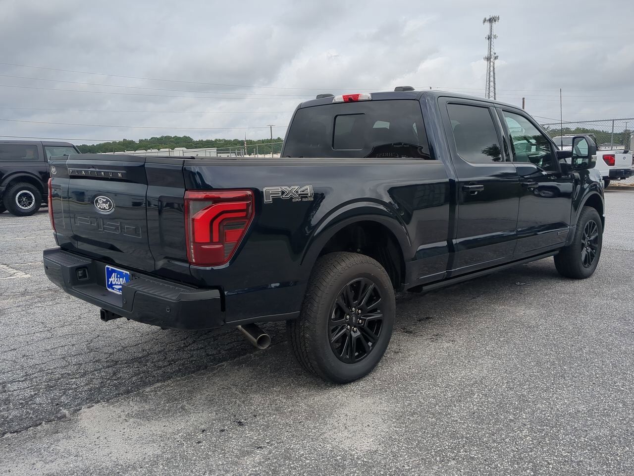 2025 Ford F-150 Platinum Winder GA