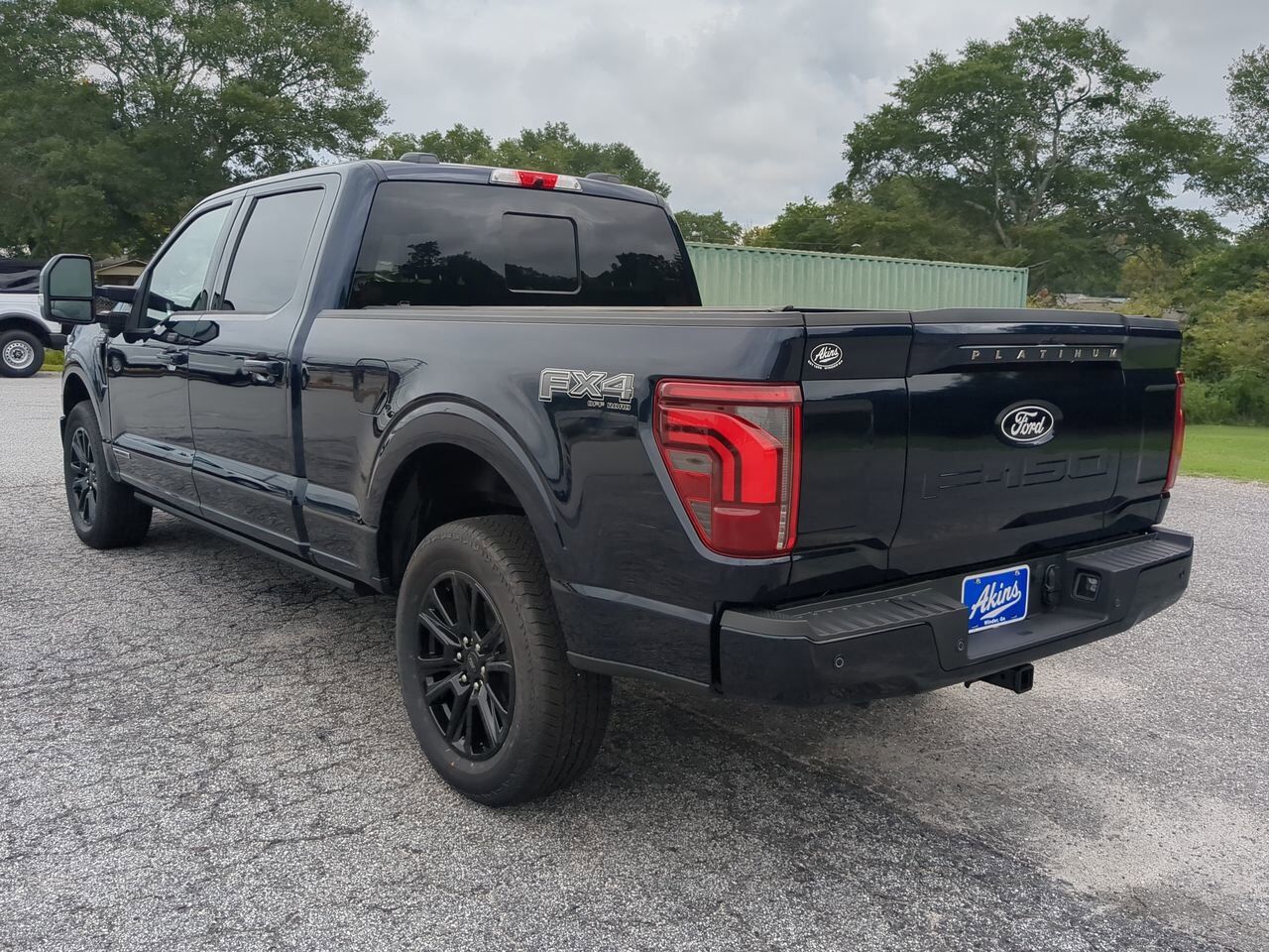 2025 Ford F-150 Platinum Winder GA