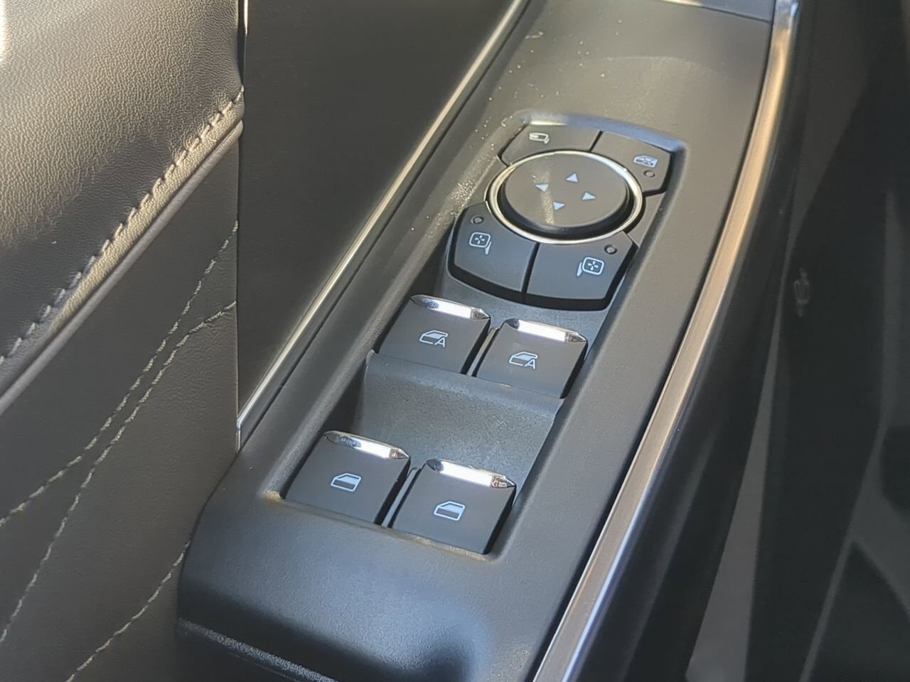 2025 Ford F-150 Platinum Winder GA