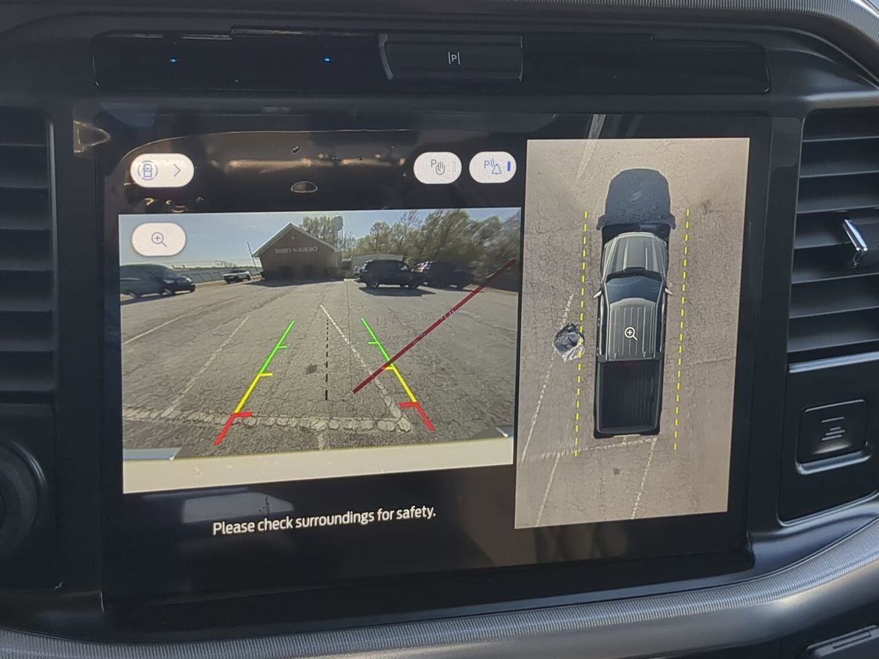 2025 Ford F-150 Platinum Winder GA