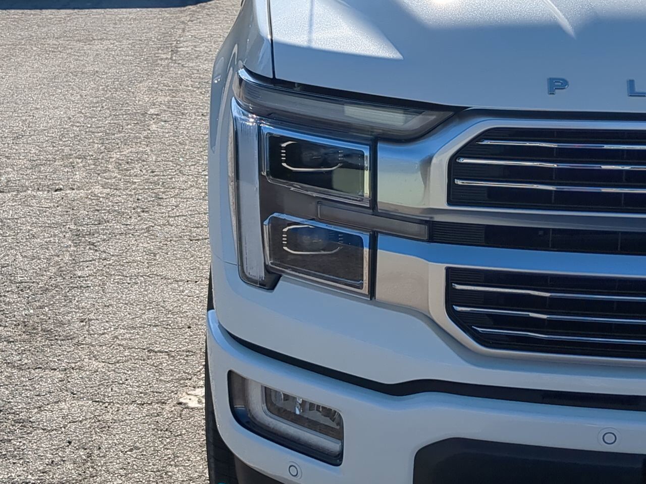 2025 Ford F-150 Platinum Winder GA