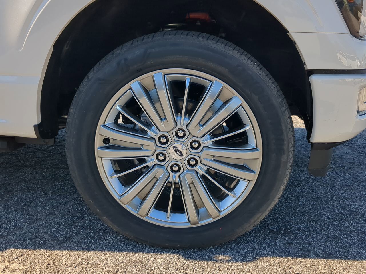 2025 Ford F-150 Platinum Winder GA