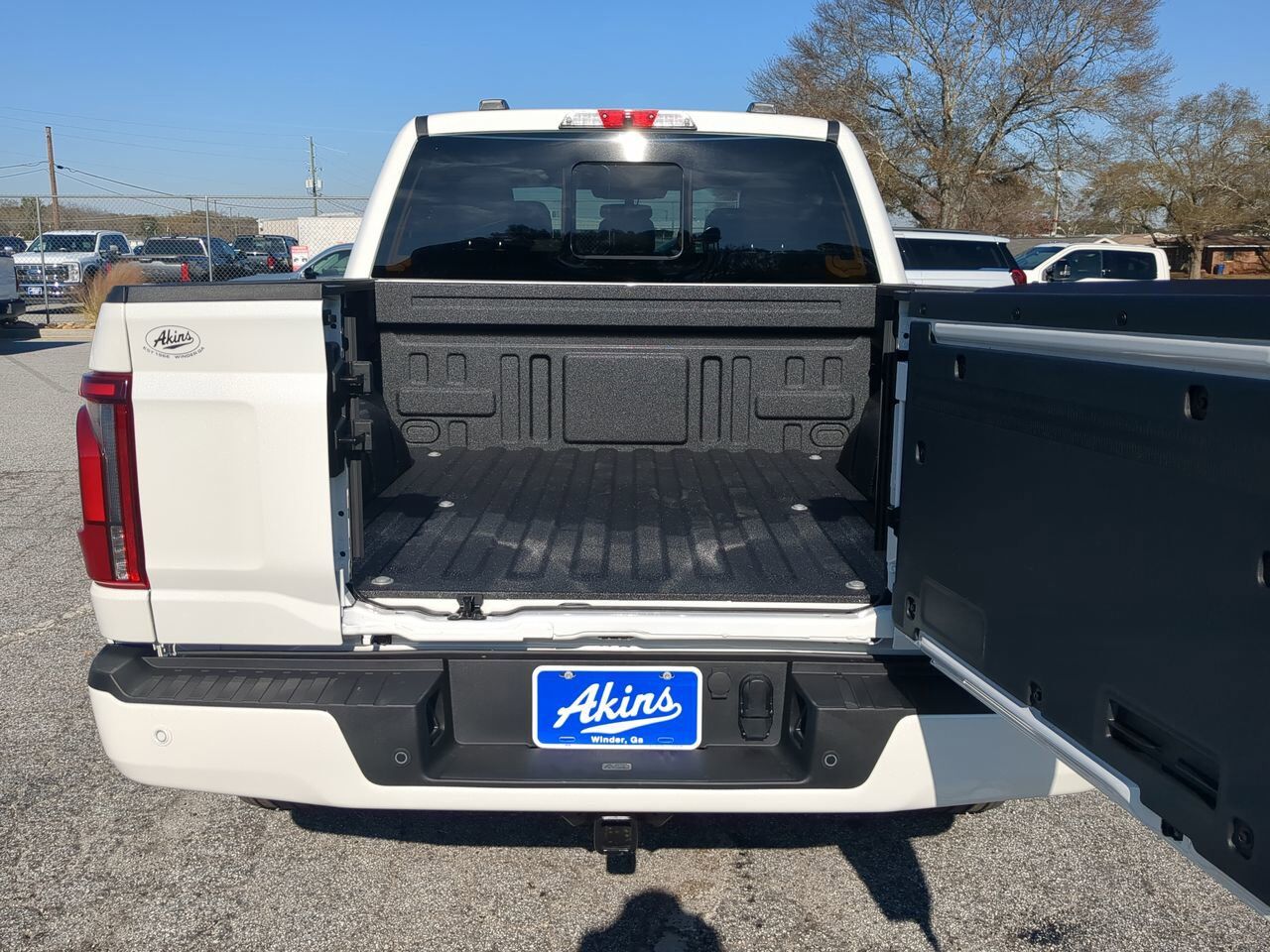 2025 Ford F-150 Platinum Winder GA
