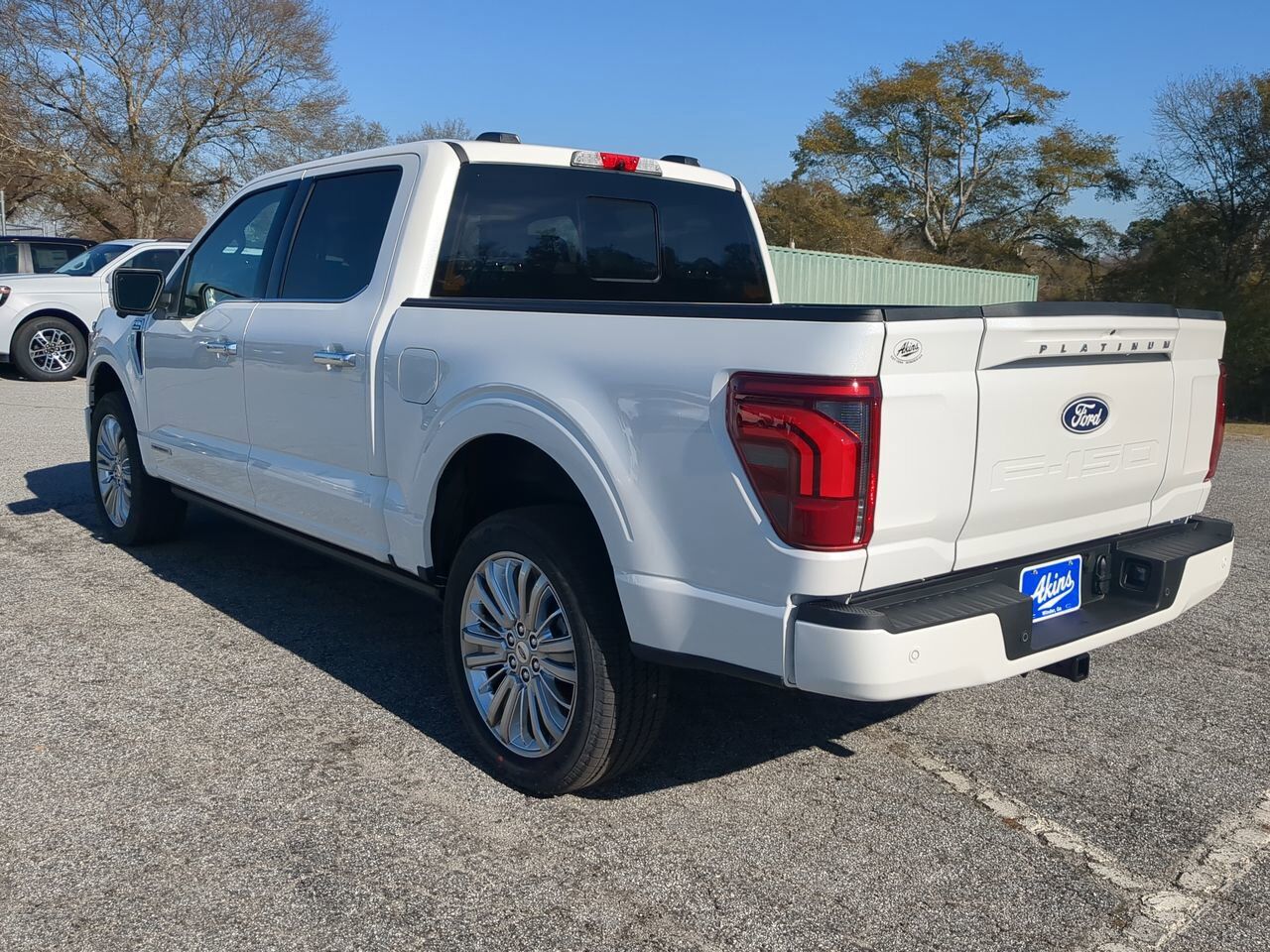 2025 Ford F-150 Platinum Winder GA