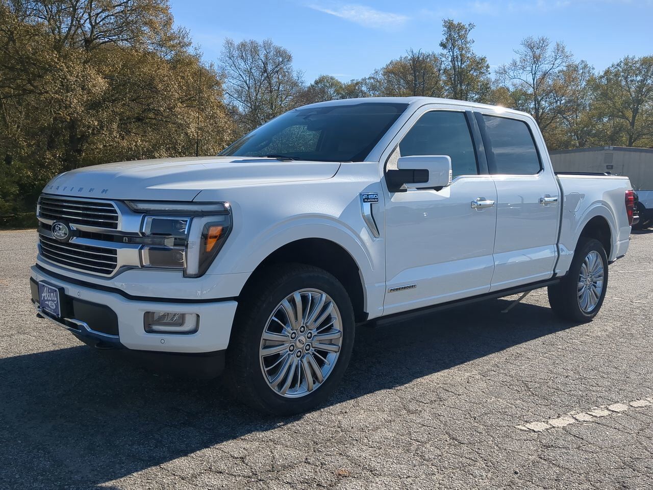 2025 Ford F-150 Platinum Winder GA