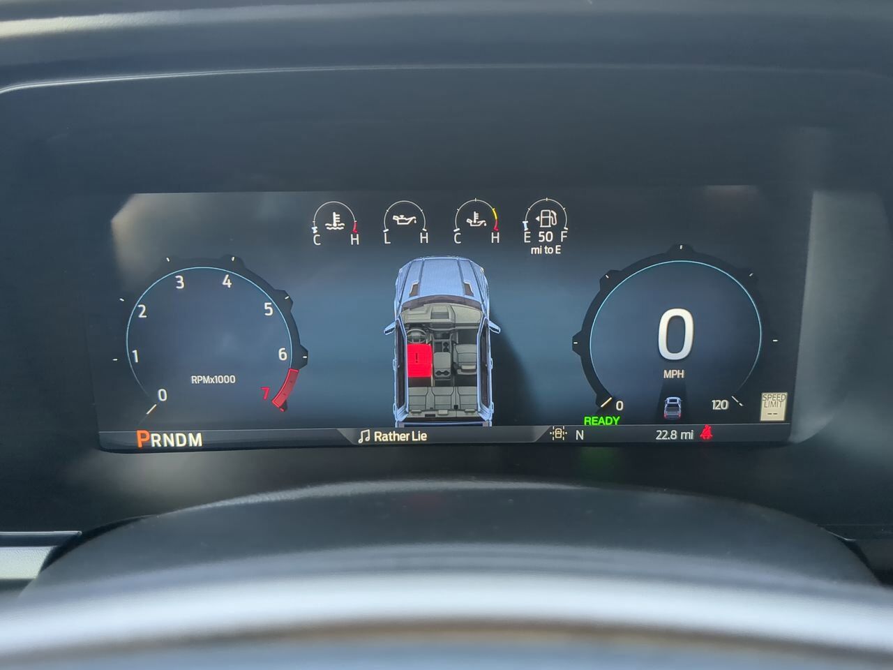 2025 Ford F-150 Platinum Winder GA