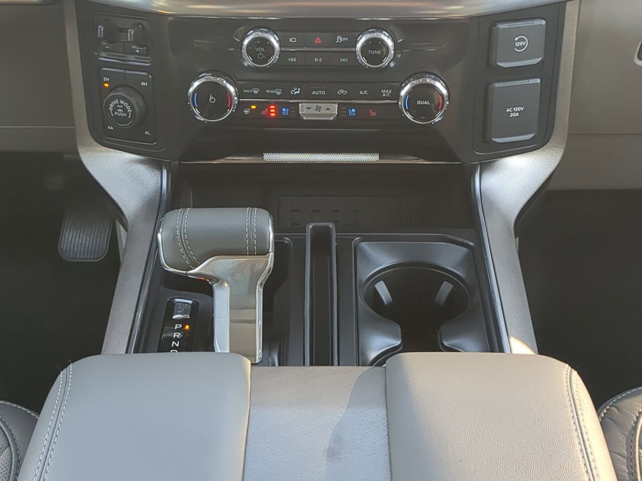 2025 Ford F-150 Platinum Winder GA