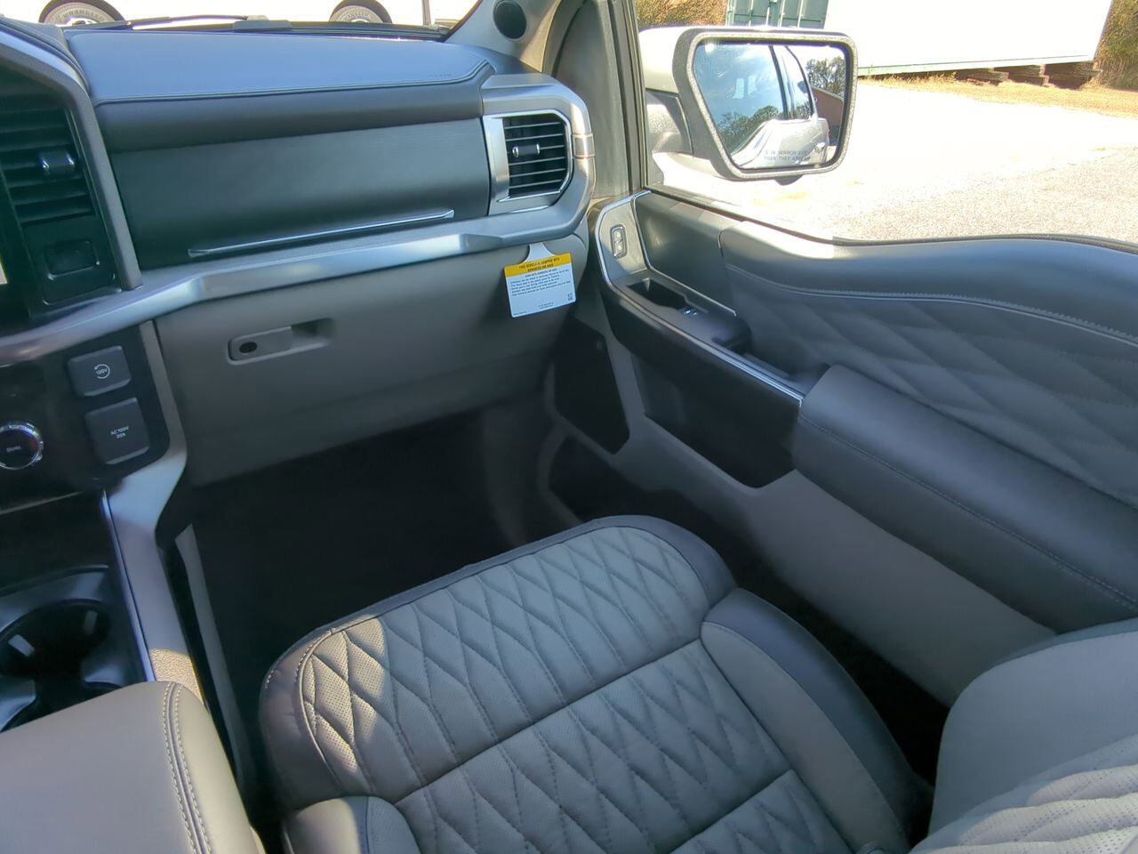 2025 Ford F-150 Platinum Winder GA