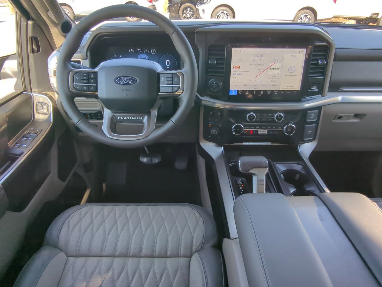 2025 Ford F-150 Platinum Winder GA