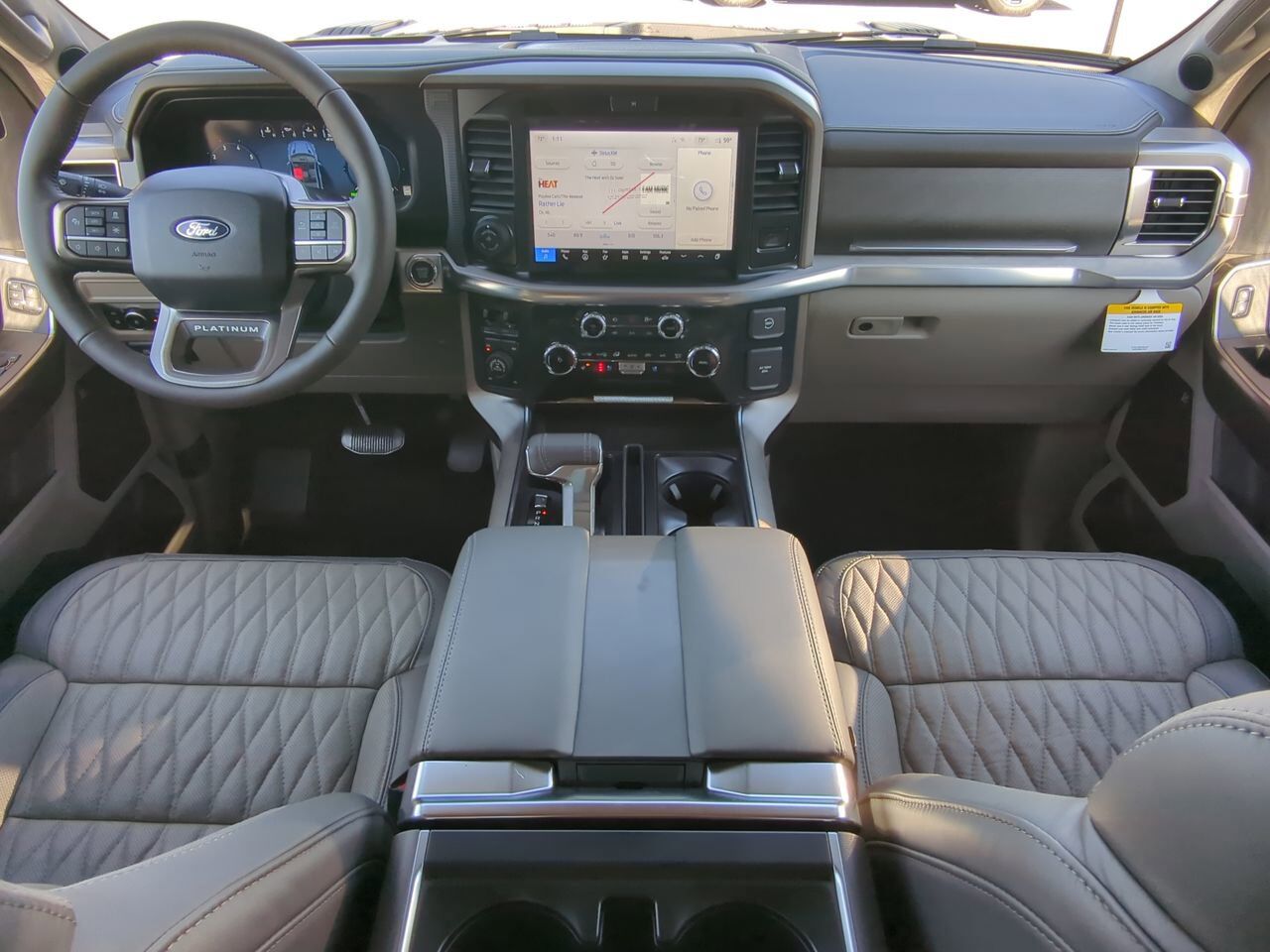 2025 Ford F-150 Platinum Winder GA