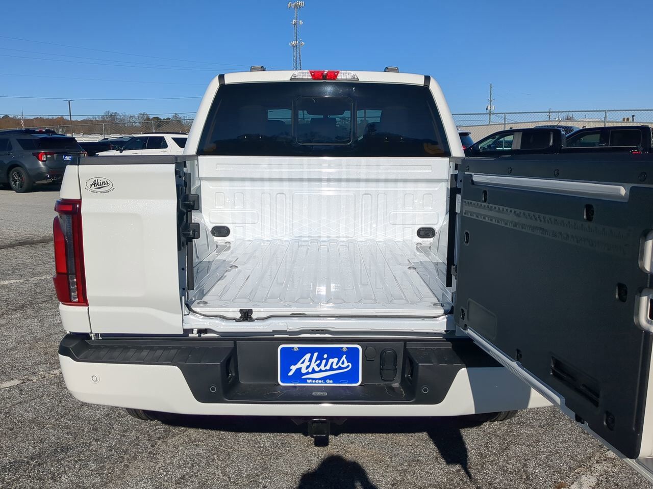 2025 Ford F-150 Platinum Winder GA