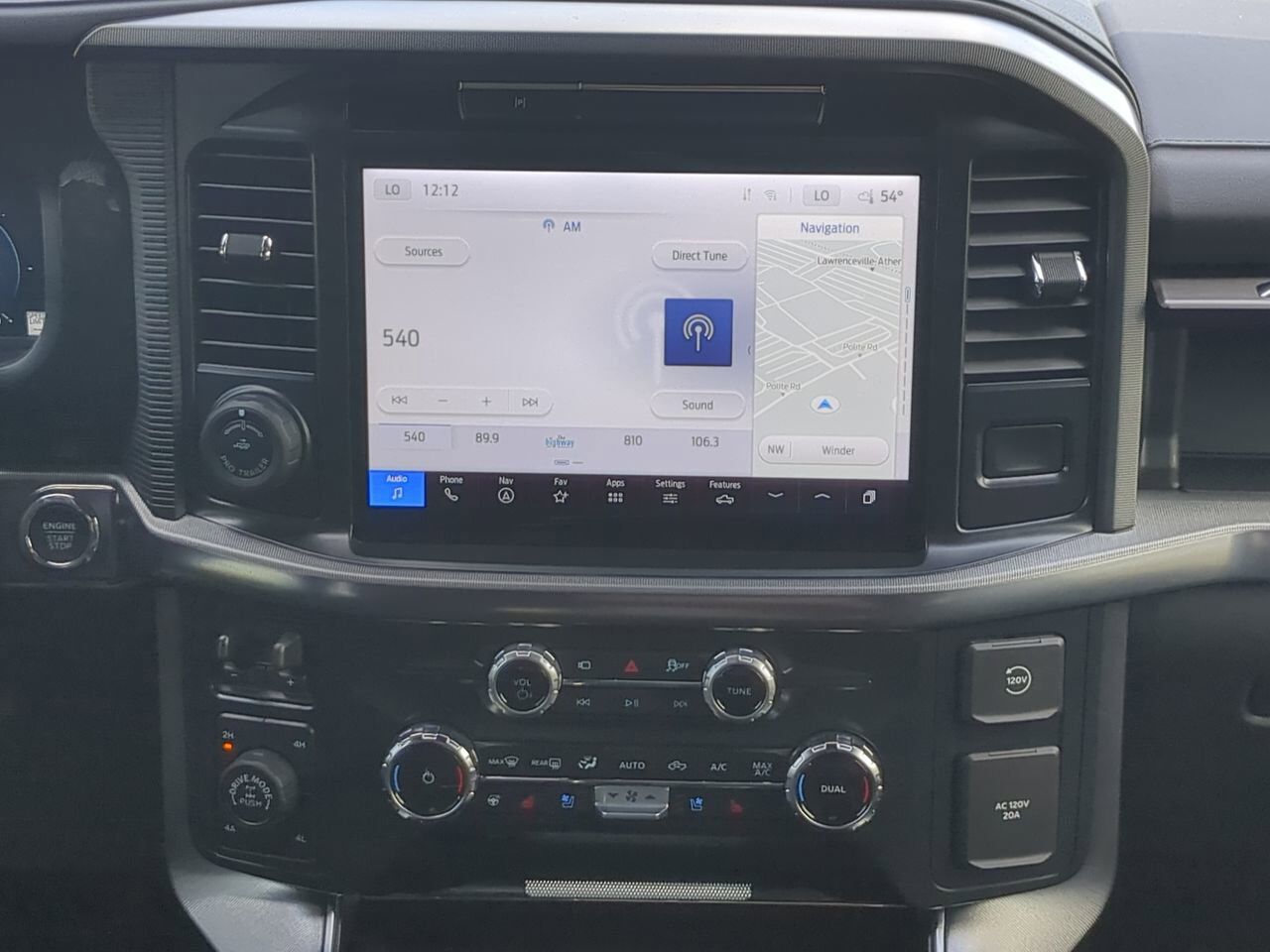 2025 Ford F-150 Platinum Winder GA