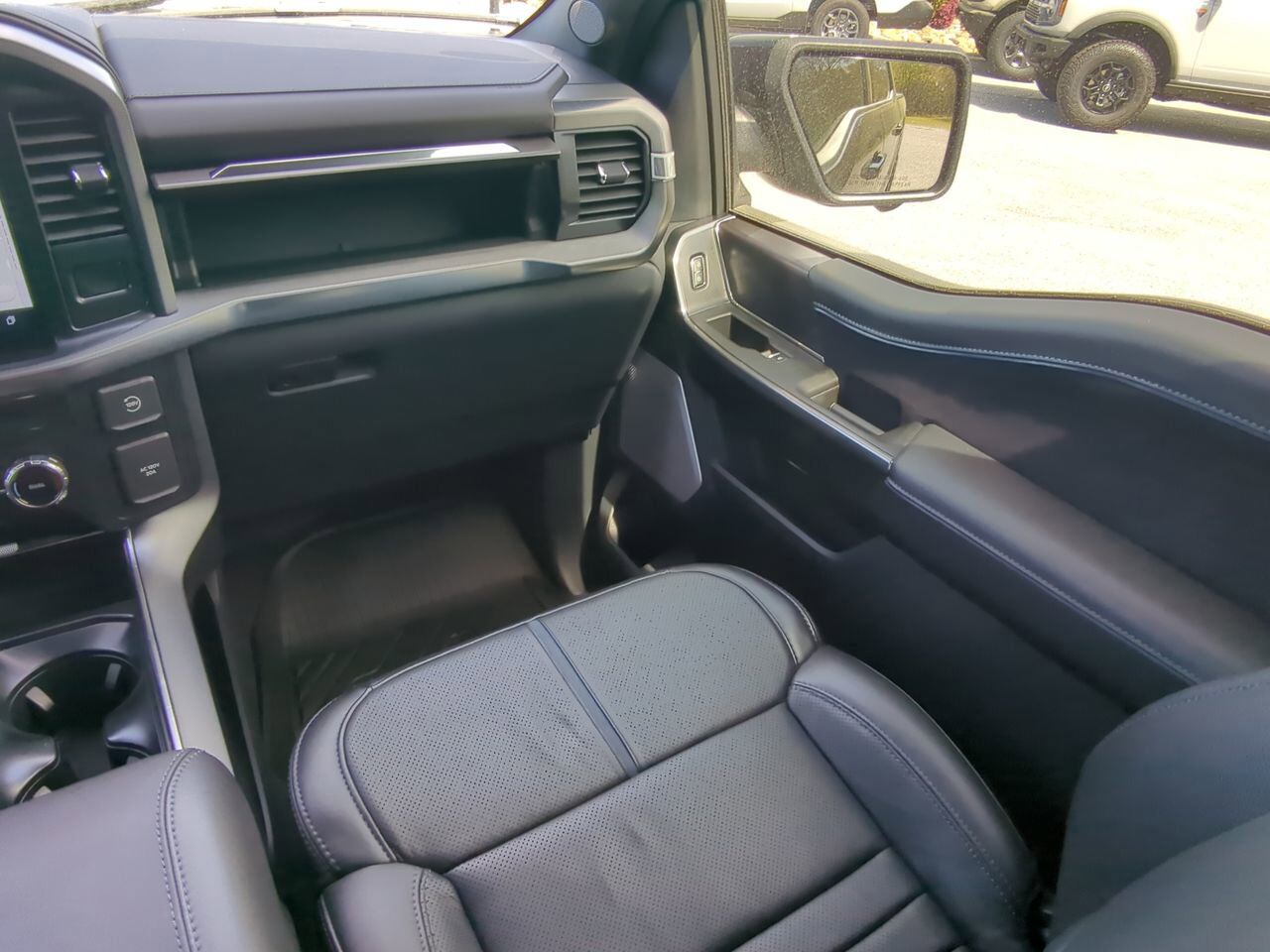 2025 Ford F-150 Platinum Winder GA