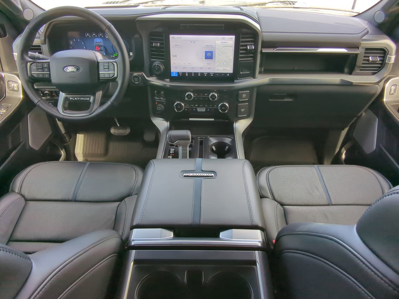 2025 Ford F-150 Platinum Winder GA