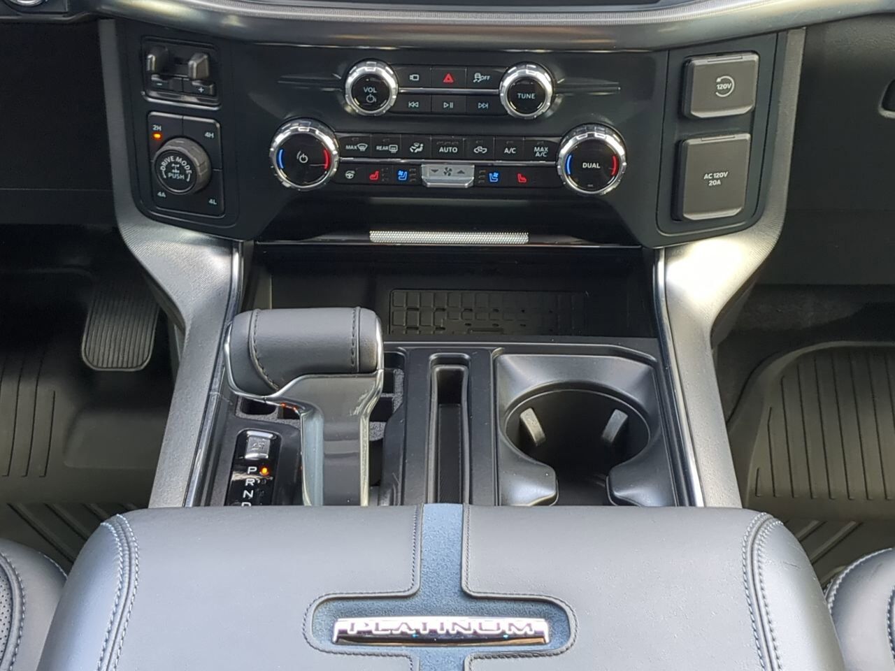 2025 Ford F-150 Platinum Winder GA