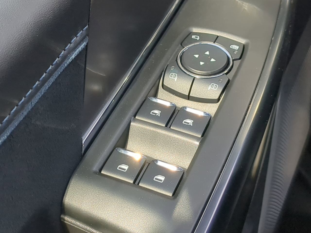 2025 Ford F-150 Platinum Winder GA