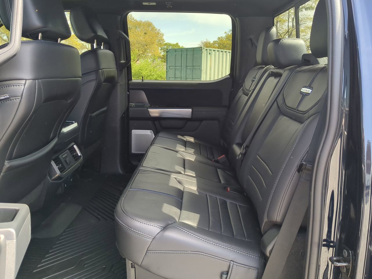 2025 Ford F-150 Platinum Winder GA