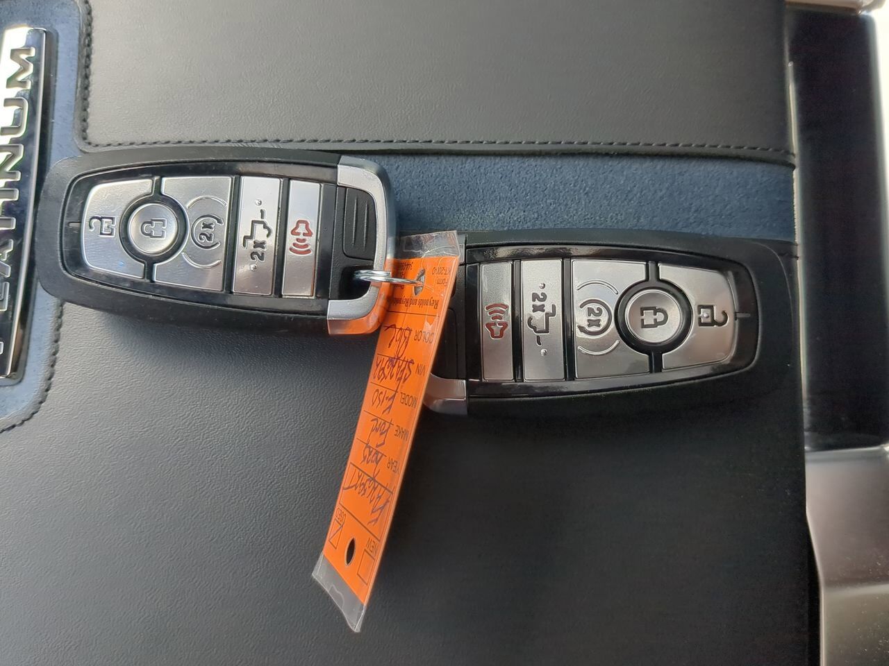 2025 Ford F-150 Platinum Winder GA