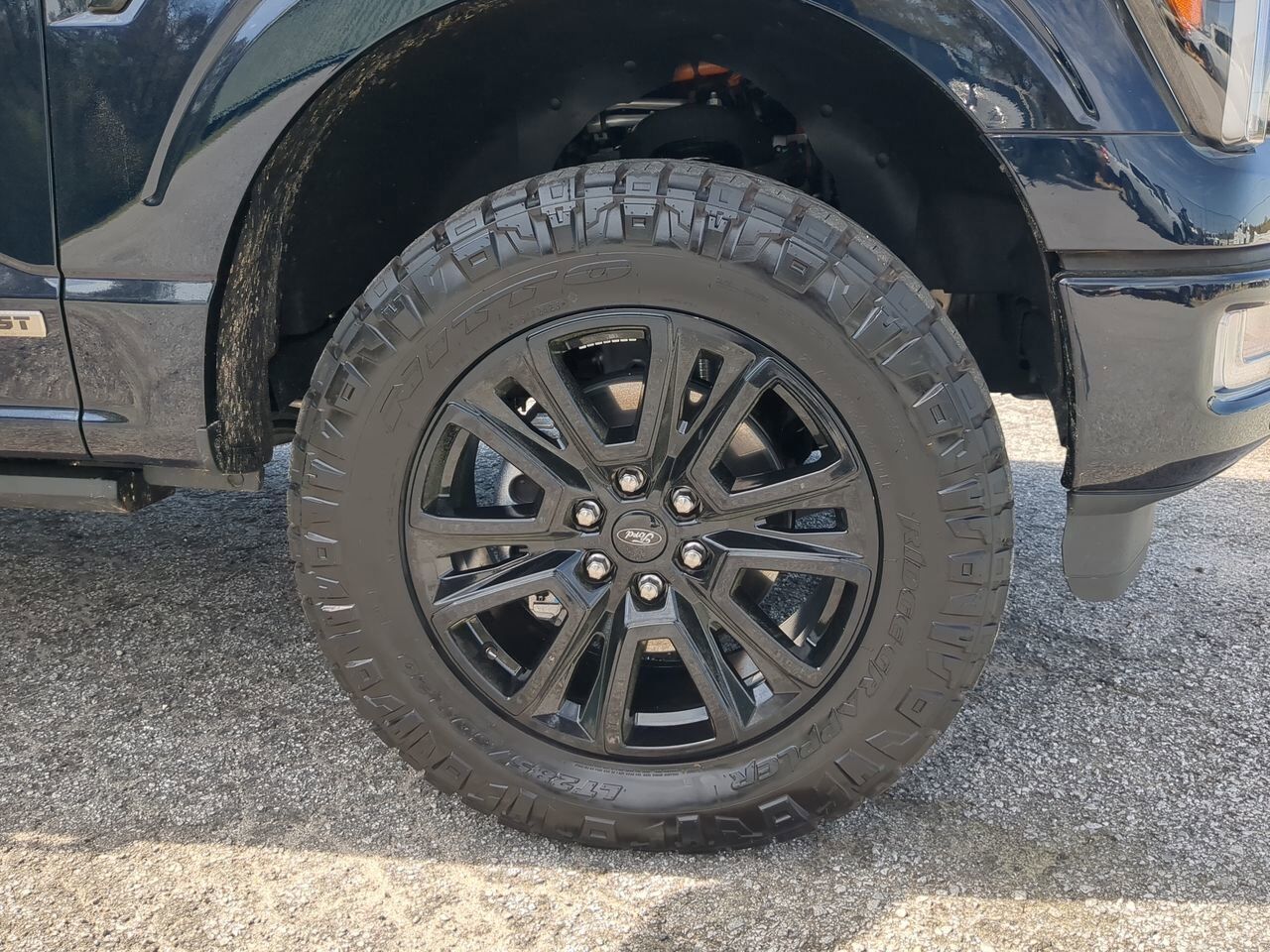 2025 Ford F-150 Platinum Winder GA