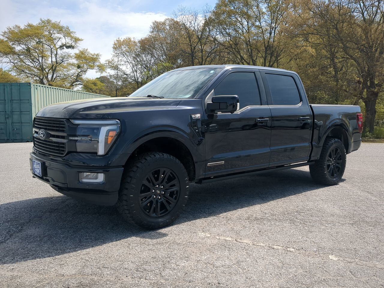 2025 Ford F-150 Platinum Winder GA