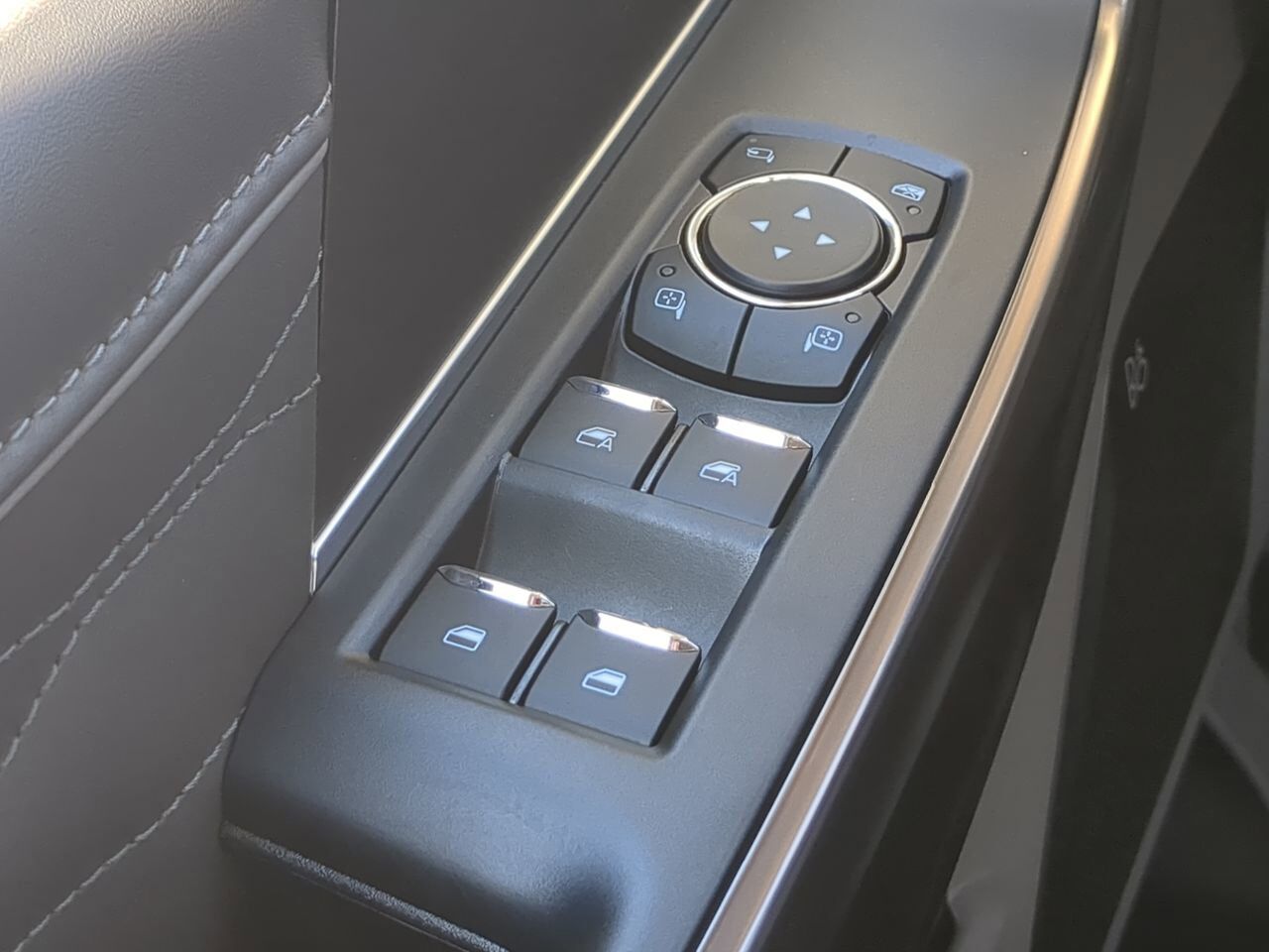 2025 Ford F-150 Platinum Winder GA