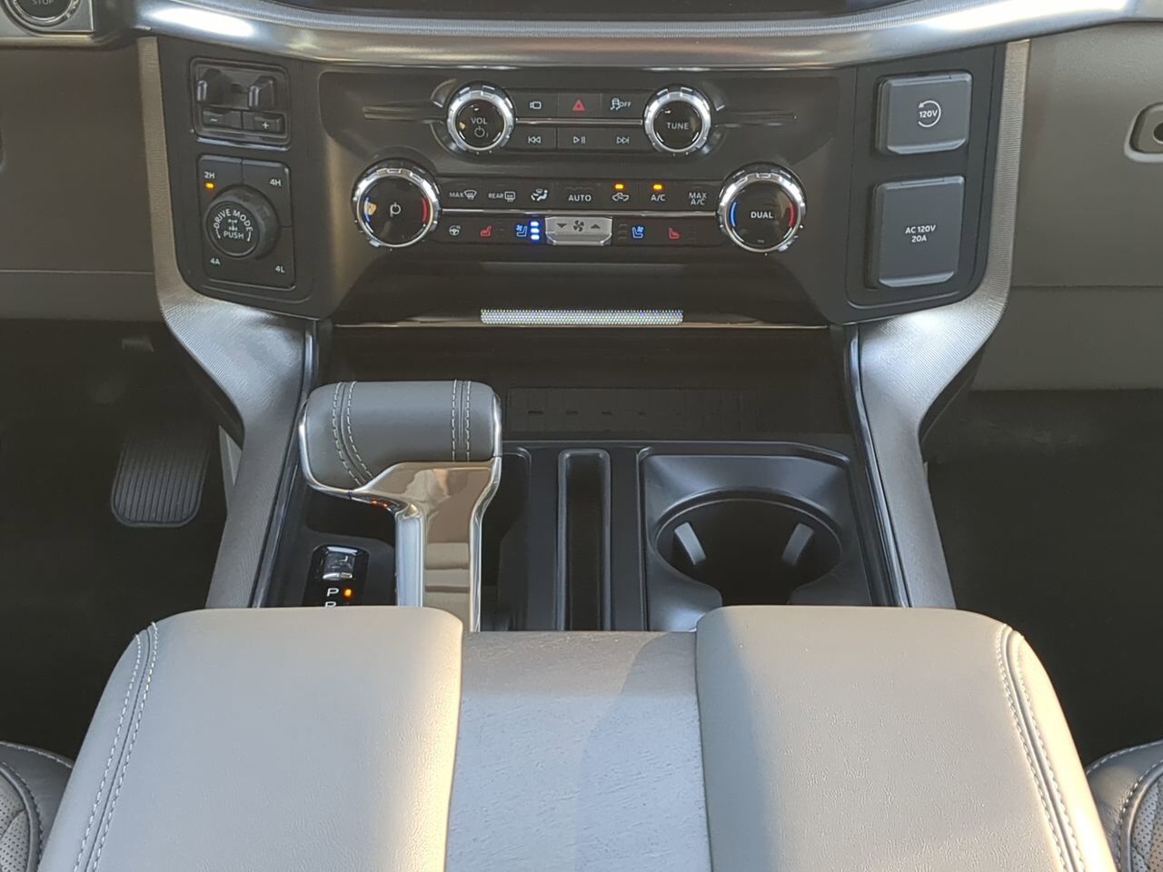 2025 Ford F-150 Platinum Winder GA