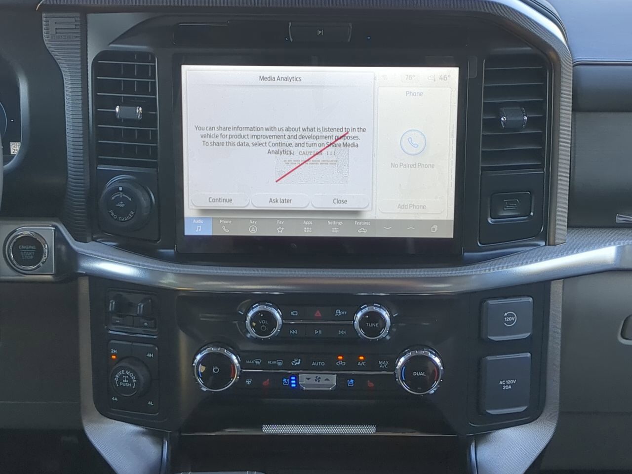 2025 Ford F-150 Platinum Winder GA