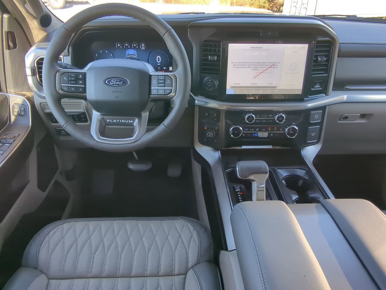 2025 Ford F-150 Platinum Winder GA