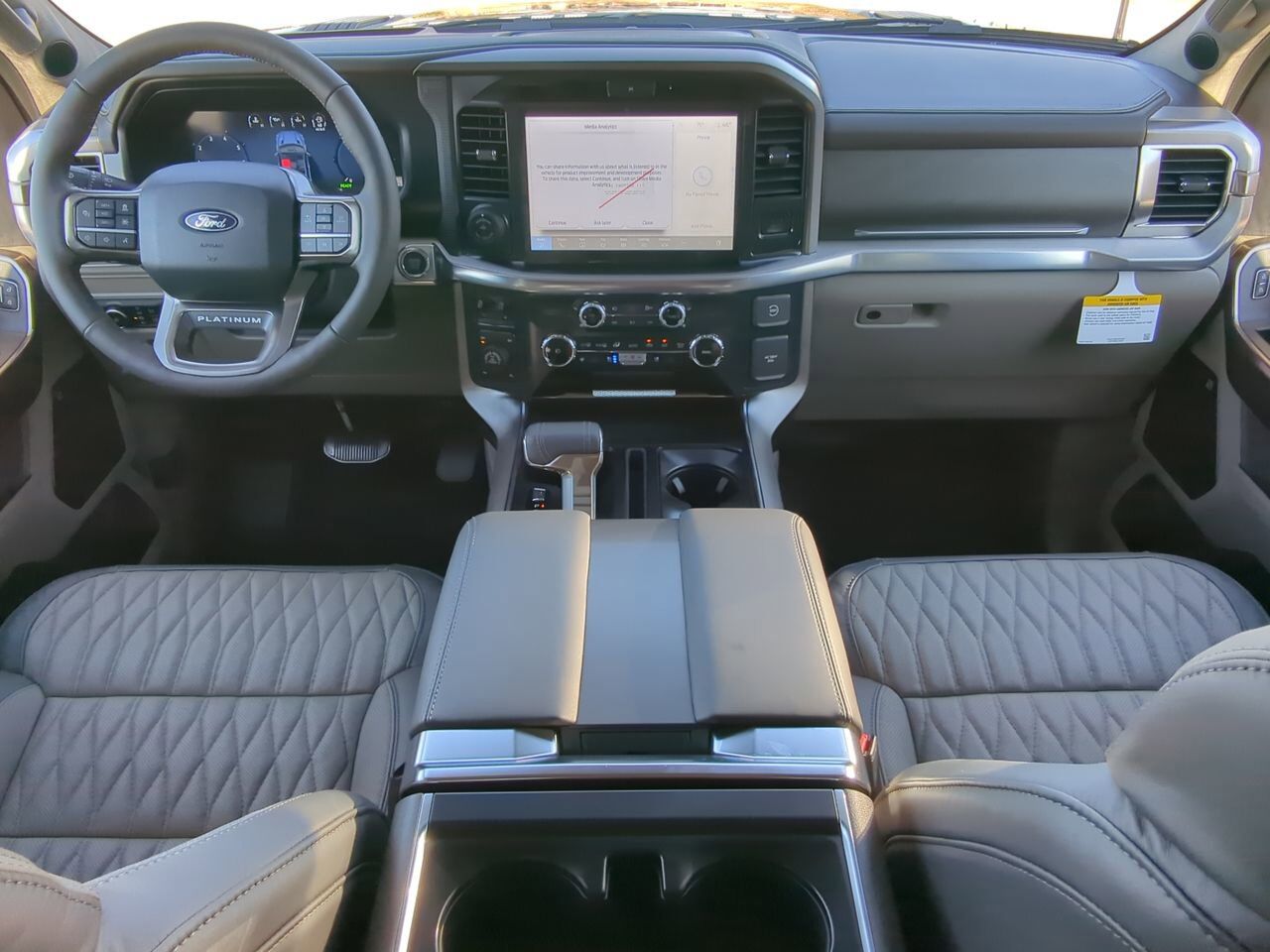 2025 Ford F-150 Platinum Winder GA