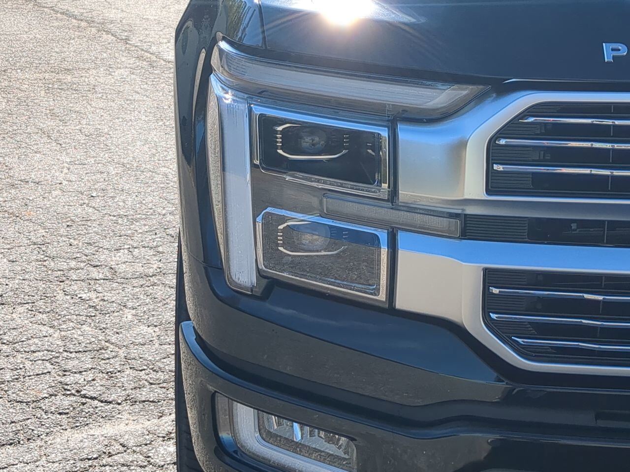2025 Ford F-150 Platinum Winder GA