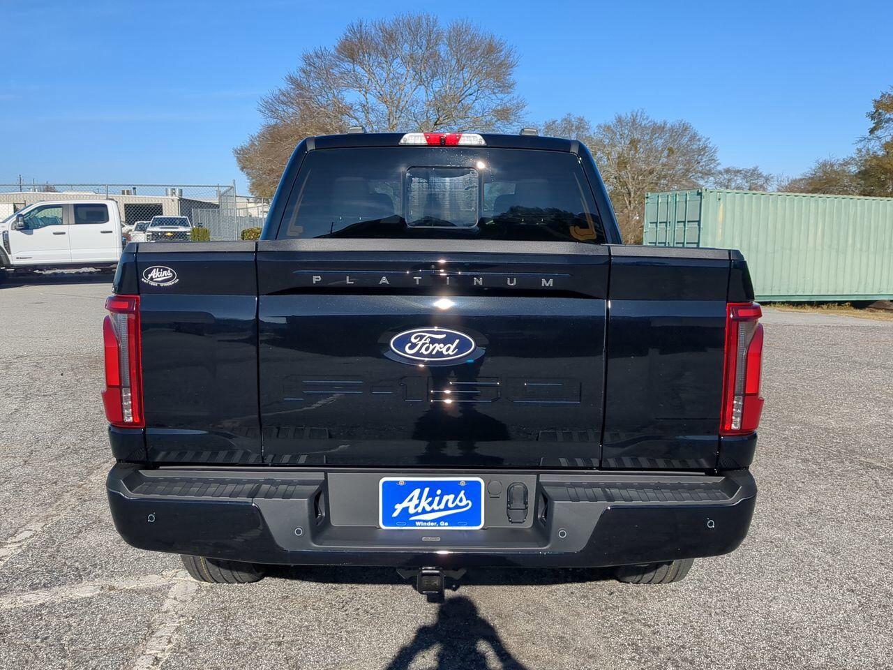 2025 Ford F-150 Platinum Winder GA