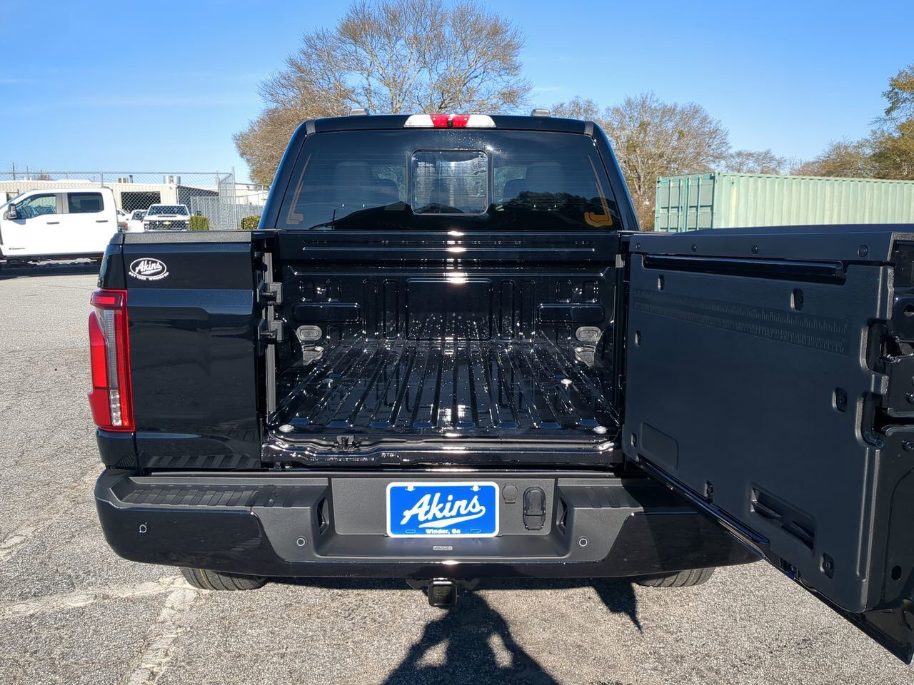 2025 Ford F-150 Platinum Winder GA