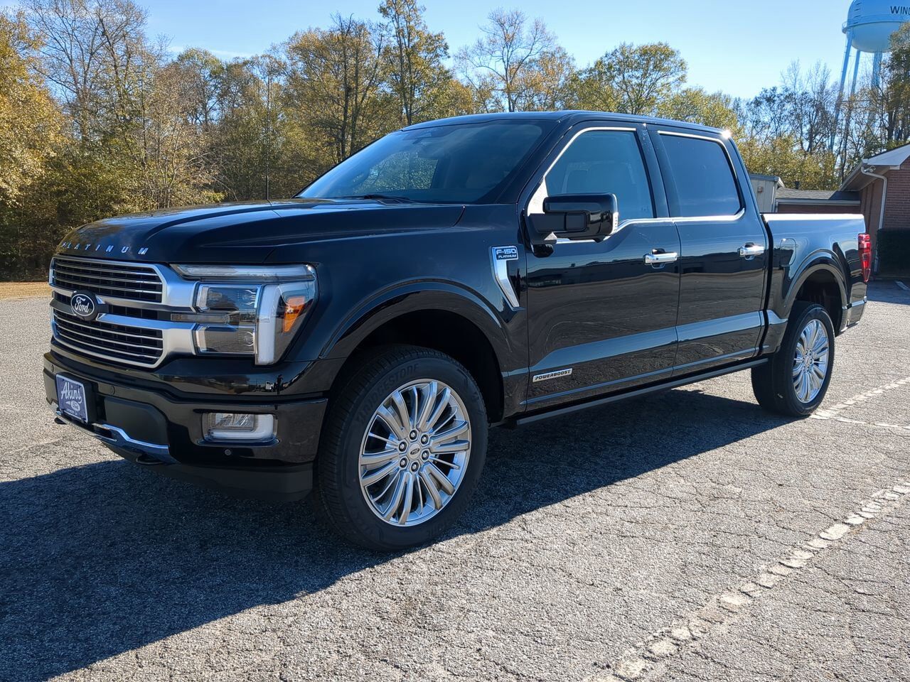 2025 Ford F-150 Platinum Winder GA