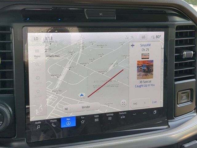 2025 Ford F-150 Platinum Winder GA