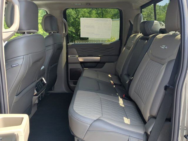 2025 Ford F-150 Platinum Winder GA