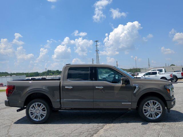 2025 Ford F-150 Platinum Winder GA