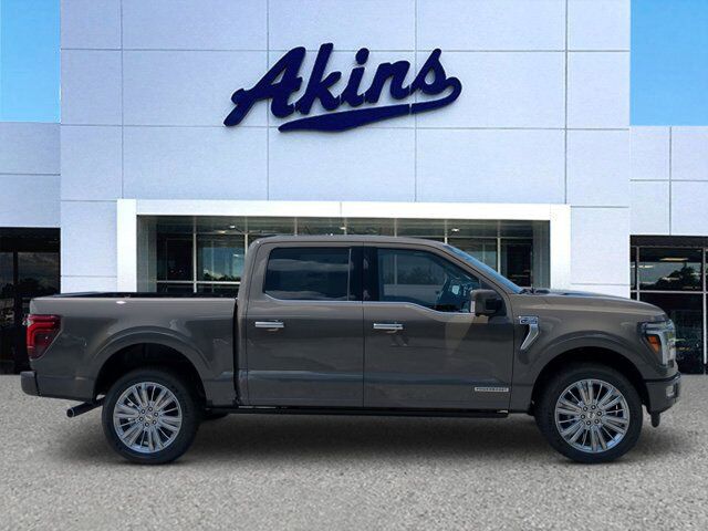 2025 Ford F-150 Platinum Winder GA