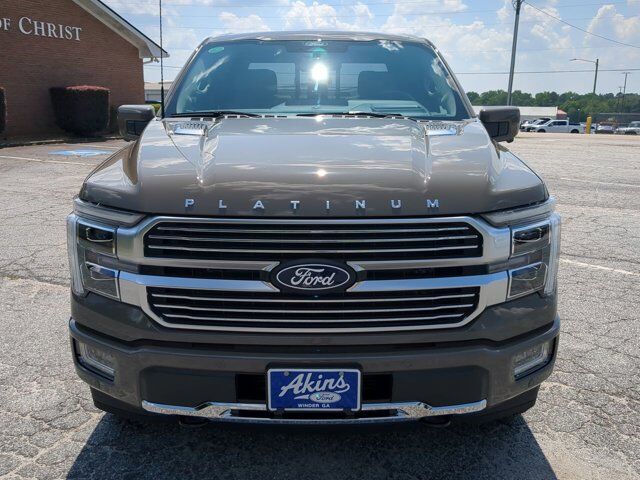 2025 Ford F-150 Platinum Winder GA