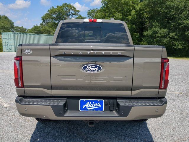 2025 Ford F-150 Platinum Winder GA