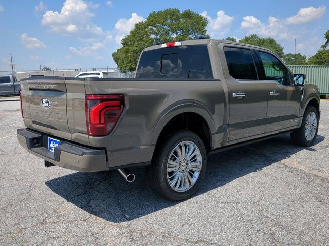 2025 Ford F-150 Platinum Winder GA
