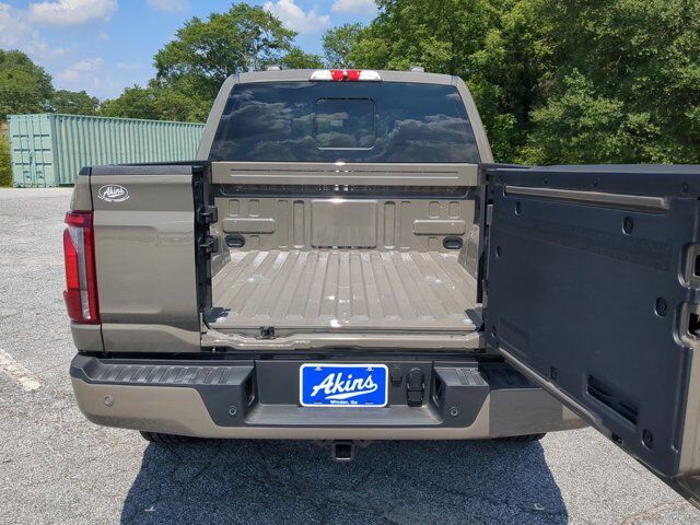 2025 Ford F-150 Platinum Winder GA
