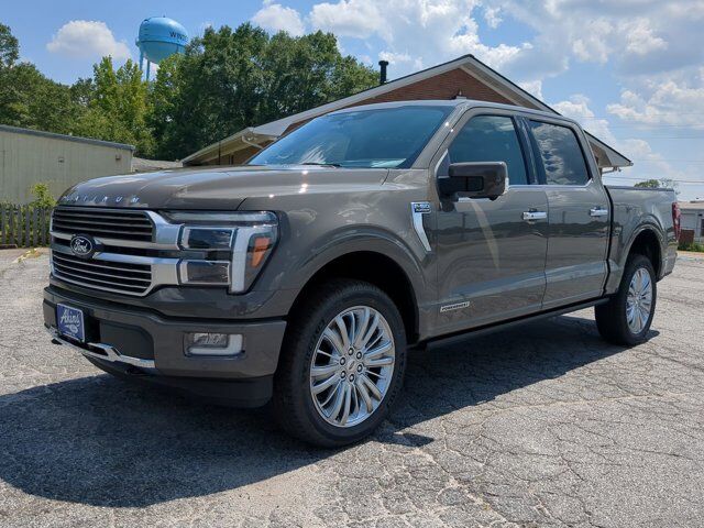 2025 Ford F-150 Platinum Winder GA